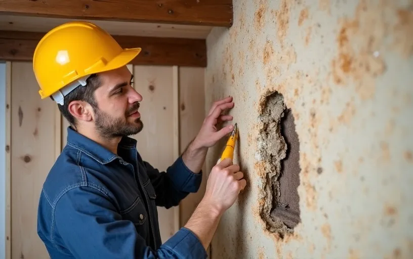 Structural Repair Wulkuraka