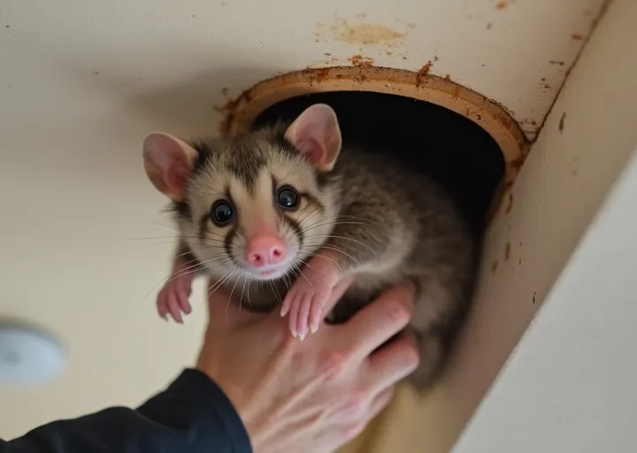 Humane Possum Extraction Wulkuraka