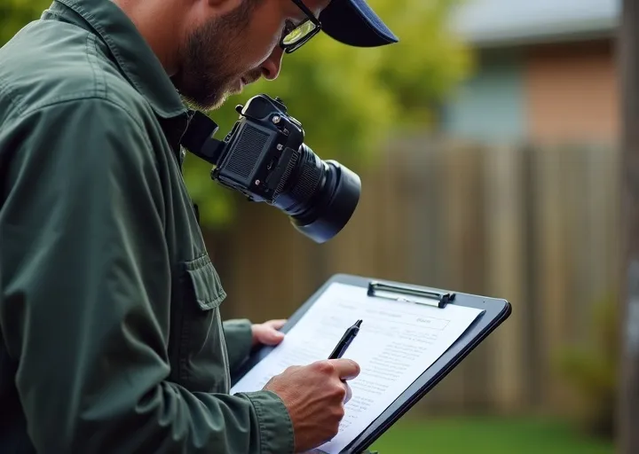 Inspection Documentation Wulkuraka