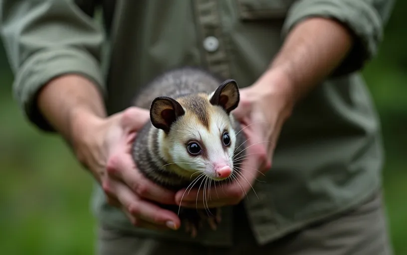 Professional Possum Relocation Services Wulkuraka