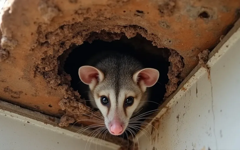 Professional Under Deck Possum Removal Assessment Services Wulkuraka