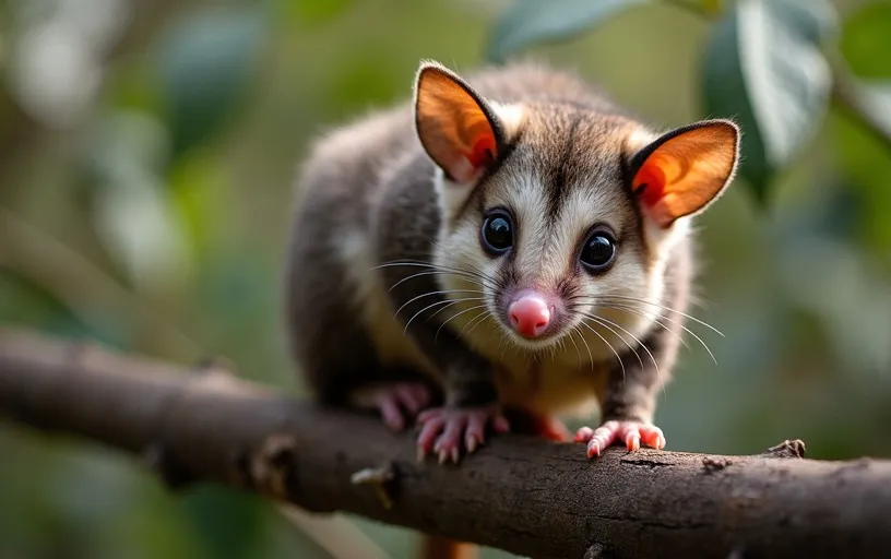 Wulkuraka Possum